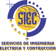 logo SIEC - SERVICIOS DE INGENIERÍA ELÉCTRICA Y CONSTRUCCIÓN